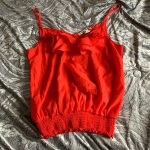 American Rags red tank top